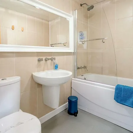 The Townhouse Feriehus Harrogate